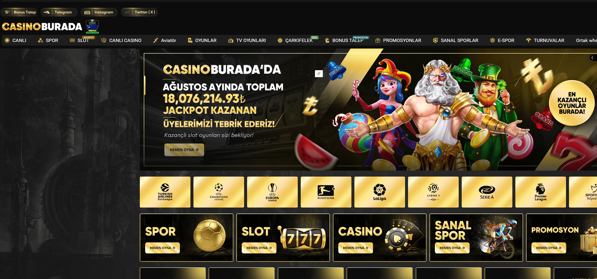 casinoburada